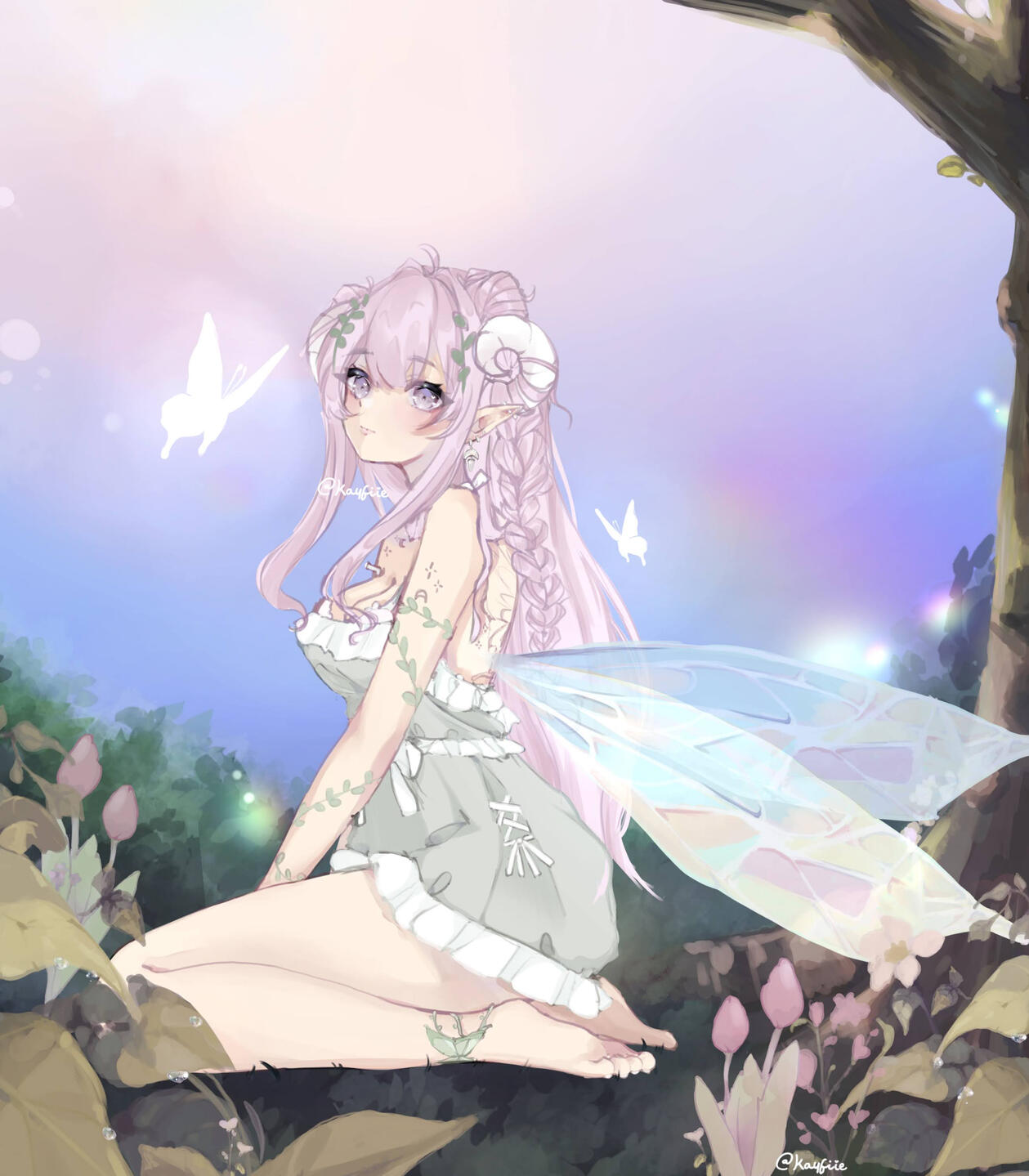 Background example